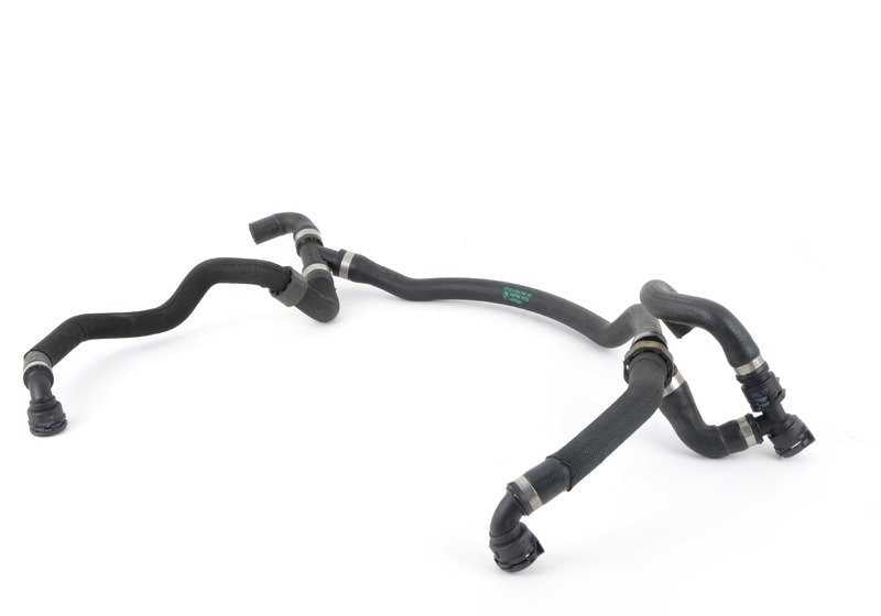 Manguera de refrigerante OEM 17122284290 para BMW F10, F06, F12, F13. Original BMW.