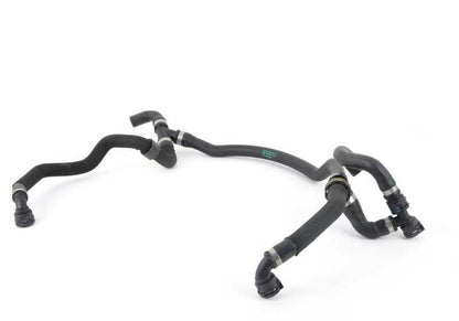 Manguera de refrigerante OEM 17122284290 para BMW F10, F06, F12, F13. Original BMW.