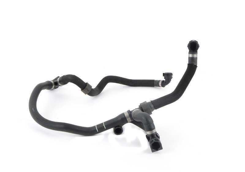 Manguera de refrigerante OEM 17122284290 para BMW F10, F06, F12, F13. Original BMW.