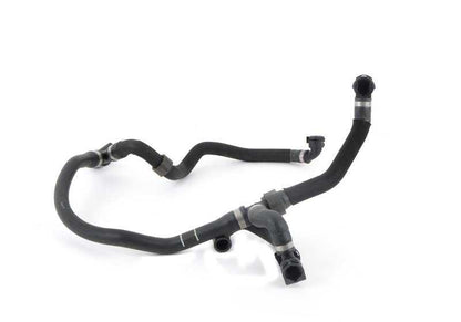 Manguera de refrigerante OEM 17122284290 para BMW F10, F06, F12, F13. Original BMW.
