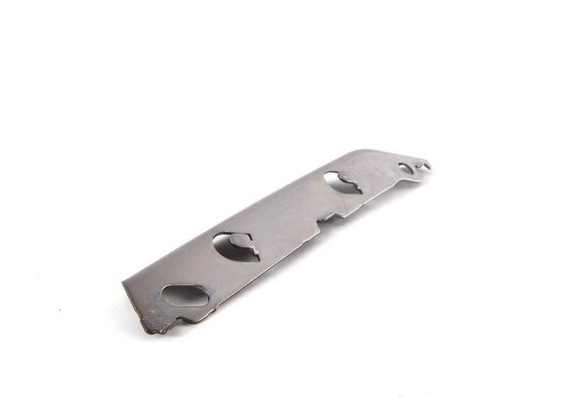 Refuerzo de parachoques delantero derecho OEM 51117134098 para BMW E90, E91. Original BMW.
