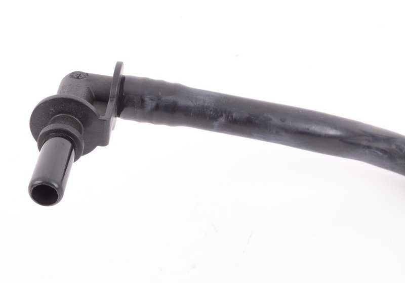 Tubo de vacío OEM 34336769622 para BMW E87, E90, E91 (130i, 330i, 330i xDrive) con motor N52. Compatible con cajas manuales y automáticas. Original BMW.