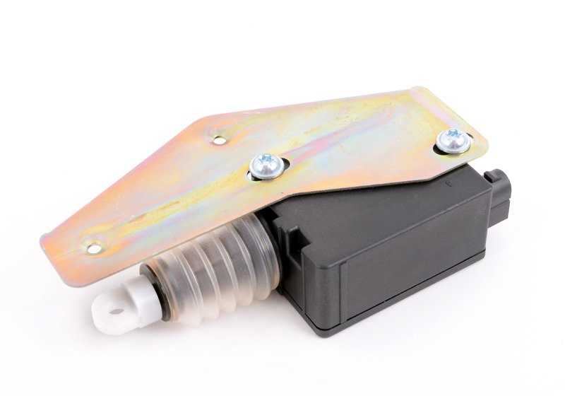 Motor actuador cierre maletero OEM 67108411337 para BMW E36, Z3. Original BMW.