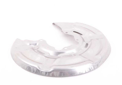 Chapa protectora izquierda OEM 34206785759 para MINI R56, R56 LCI, Clubman R55, Cabrio R57, Coupé R58, Roadster R59... y más. Original MINI.