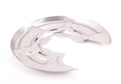Chapa protectora izquierda OEM 34206785759 para MINI R56, R56 LCI, Clubman R55, Cabrio R57, Coupé R58, Roadster R59... y más. Original MINI.