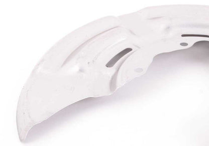 Chapa protectora izquierda OEM 34206785759 para MINI R56, R56 LCI, Clubman R55, Cabrio R57, Coupé R58, Roadster R59... y más. Original MINI.
