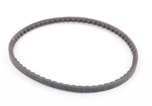 Correa trapezoidale per BMW E12, E24, E23 (OEM 11721268693). BMW originale.