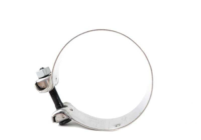Abrazadera OEM 18308637404 para BMW F07, F10, F11, F18, G30, F06, F12, F13, G32, F01, F02, G11, G12, G15, G16, F25, F26, E70, E71. Original BMW.