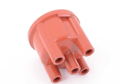 Tapa del distribuidor OEM 12111270927 para BMW 114 y 1602 {114,1600,1600ti,1602,2002,2002ti} con motor M10. Compatible con modelos de 1966 a 1975. Pieza original BMW.