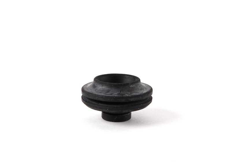 Elemento de desacoplamento para BMW Série 1 E81, E82, E87, E87N, E88, Série 3 E90, E90N, E91, E91N, E92, E92N, E93, E93N, X1 E84, Z4 E89 (OEM 13717539911). BMW original.