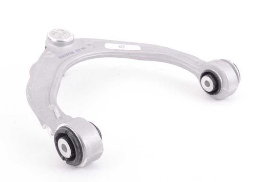 Upper right suspension arm with Silentblock OEM 31126863786 for BMW E70, E71, E72, F15, F16. Original BMW.
