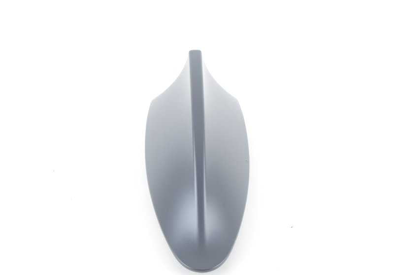 Aleta de tiburón Carcasa vacía para antena de techo, imprimada  para BMW F10 F01 F02. Original BMW