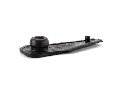 Placa protetora traseira direita OEM 51777166876 para BMW E90, E91. BMW originais.