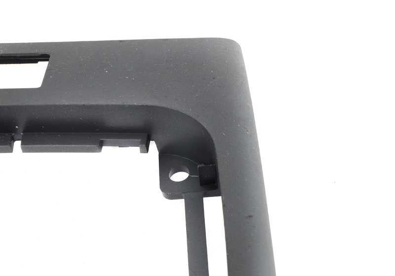 Bandeja de almacenamiento inferior OEM 51168211465 para BMW E46. Original BMW.