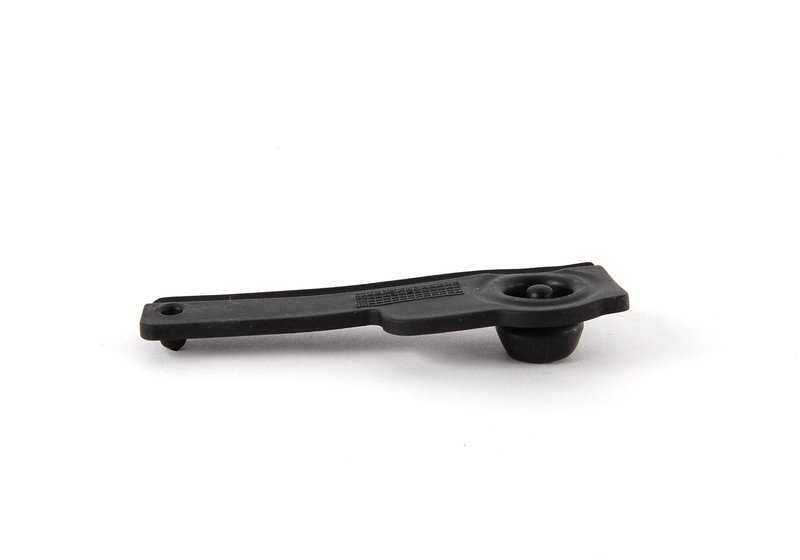 Protector lateral central izquierdo OEM 51777166873 para BMW E90 y E91. Compatible con modelos 316d, 316i (N45T y N43). Pieza original BMW.