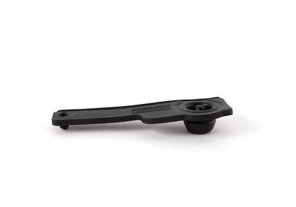 Protector lateral central izquierdo OEM 51777166873 para BMW E90 y E91. Compatible con modelos 316d, 316i (N45T y N43). Pieza original BMW.