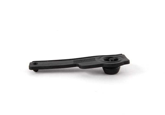 Protector lateral central izquierdo OEM 51777166873 para BMW E90 y E91. Compatible con modelos 316d, 316i (N45T y N43). Pieza original BMW.