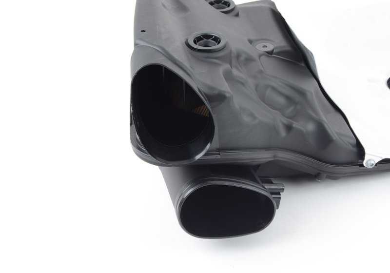Silenciador de admisión de aire OEM 13718622618 para BMW G30, G11, G12. Original BMW.