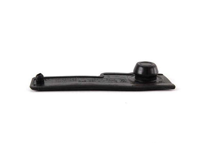Protector lateral central izquierdo OEM 51777166873 para BMW E90 y E91. Compatible con modelos 316d, 316i (N45T y N43). Pieza original BMW.