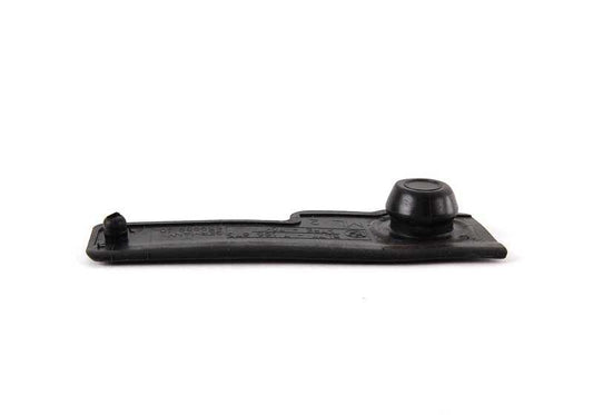 Protector lateral central izquierdo OEM 51777166873 para BMW E90 y E91. Compatible con modelos 316d, 316i (N45T y N43). Pieza original BMW.