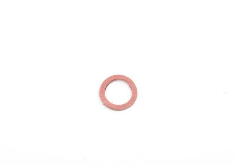 Junta tórica depósito de combustible OEM 16121240060 para BMW R50, R60, R75, R80, R90, R100. Original BMW.