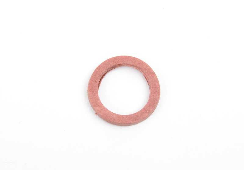 Junta tórica depósito de combustible OEM 16121240060 para BMW R50, R60, R75, R80, R90, R100. Original BMW.
