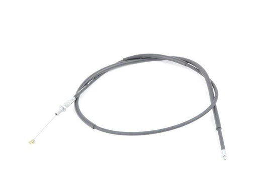 Cable acelerador OEM 32731236616 para BMW Motorrad R100, R100/7, R100 RS, R100 RT (modelos R247 fabricados entre 1976 y 1984). Original BMW.