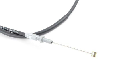 Cable acelerador OEM 32731236616 para BMW Motorrad R100, R100/7, R100 RS, R100 RT (modelos R247 fabricados entre 1976 y 1984). Original BMW.