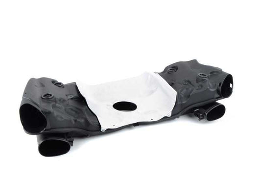 Silenciador de admisión de aire OEM 13718622618 para BMW G30, G11, G12. Original BMW.