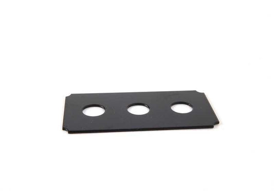 Arandela distanciadora 1,0 mm OEM 41517202047 para MINI R50, R53, R56, Clubman R55, Cabrio R52, Coupé R58… y más. Original MINI.