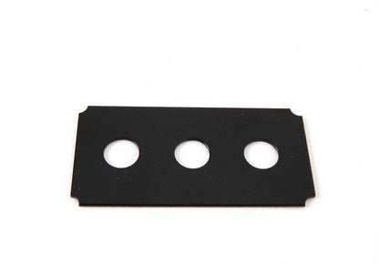 Arandela distanciadora 1,0 mm OEM 41517202047 para MINI R50, R53, R56, Clubman R55, Cabrio R52, Coupé R58… y más. Original MINI.