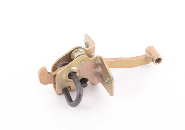 Tope de puerta OEM 41511881590 para BMW E23. Original BMW.
