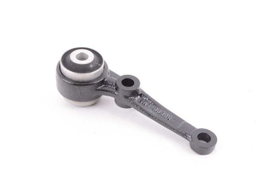 Soporte trasero del diferencial OEM 33172227376 para BMW E31 850CSi {EG91, EG92, EG93}. Original BMW.