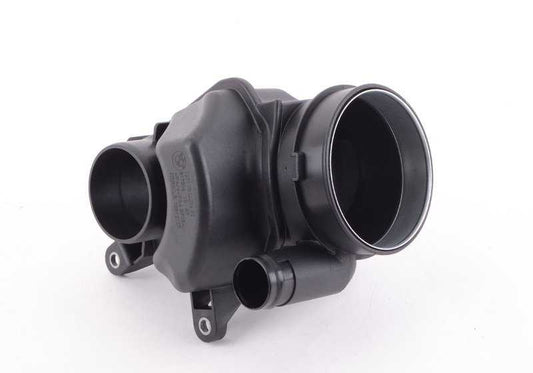 Conducto de aire OEM 13717843276 para BMW F10, F06, F12, F13. Original BMW.