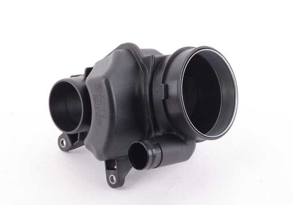 Conducto de aire OEM 13717843276 para BMW F10, F06, F12, F13. Original BMW.