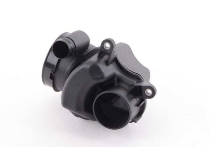 Conducto de aire OEM 13717843276 para BMW F10, F06, F12, F13. Original BMW.