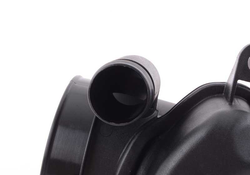 Conducto de aire OEM 13717843276 para BMW F10, F06, F12, F13. Original BMW.