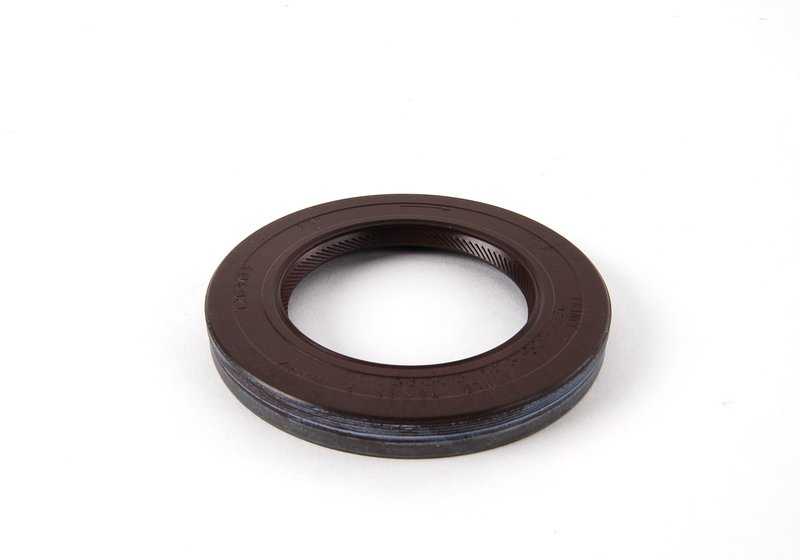 Wellendichtring for BMW E82, F87, E36, E46, E90, E92, E93, F80, F82, F83, E28, E34, E39, E60, E61n, F10, E24, E63, E64, F06, F12, F13, E23, E32 , E65, E31, E85, E86 (OEM 33121213949). Original BMW