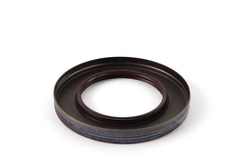 Wellendichtring for BMW E82, F87, E36, E46, E90, E92, E93, F80, F82, F83, E28, E34, E39, E60, E61n, F10, E24, E63, E64, F06, F12, F13, E23, E32 , E65, E31, E85, E86 (OEM 33121213949). Original BMW
