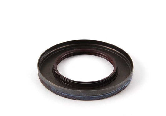 Wellendichtring for BMW E82, F87, E36, E46, E90, E92, E93, F80, F82, F83, E28, E34, E39, E60, E61N, F10, E24, E63, E64, F06, F12, F13, E23, E32, E65, E31, E85, E86 (OEM 33121213949). Genuine BMW