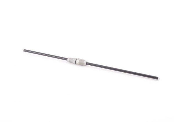 Tubería de freno trasera OEM 34326755322 para BMW E39. Original BMW.