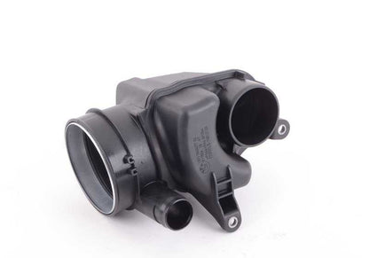 Air duct for BMW F10, F06, F12, F13 (OEM 13717843277). Original BMW