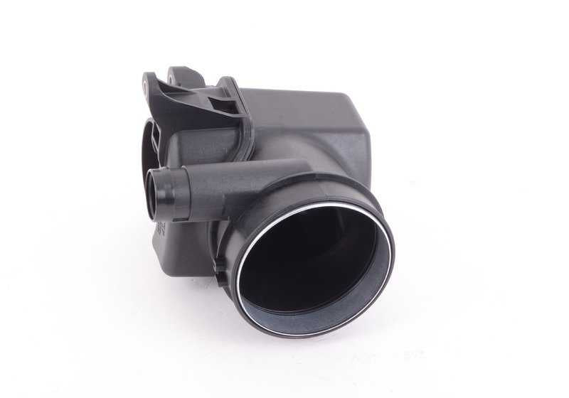 Air duct for BMW F10, F06, F12, F13 (OEM 13717843277). Original BMW