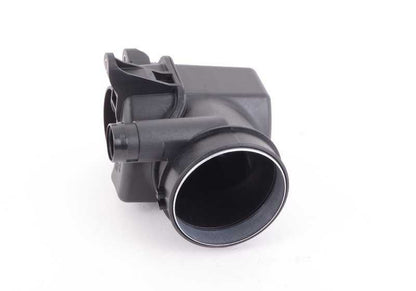 Air duct for BMW F10, F06, F12, F13 (OEM 13717843277). Original BMW