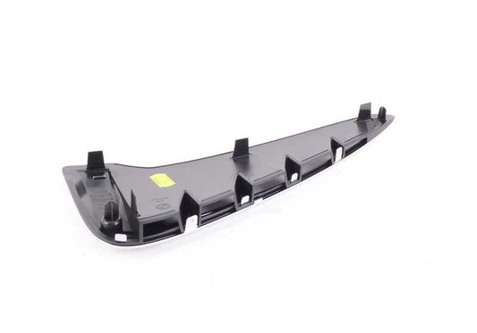 Acabamento de entrada de ar do para-lama OEM 51138056344 para BMW F85 (X5 M). BMW originais.