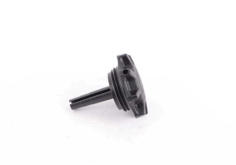 Cover for BMW E81, E82, E87, E88, E30, E36, E46, E90, E91, E92, E93, E28, E34, E39, E60, E61, E24, E63, E64, E32, E38, E65, E66, E84 , E83, E53, E85, E86, E52, Mini R50 (OEM 32416851332). BMW original