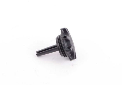 Cover for BMW E81, E82, E87, E88, E30, E36, E46, E90, E91, E92, E93, E28, E34, E39, E60, E61, E24, E63, E64, E32, E38, E65, E66, E84 , E83, E53, E85, E86, E52, Mini R50 (OEM 32416851332). BMW original