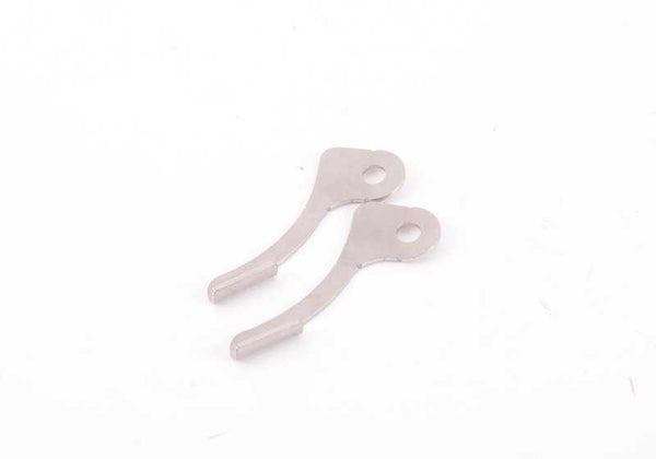 Soporte metálico fijación OEM 31330432173 para BMW E52 Z8. Pieza original BMW.