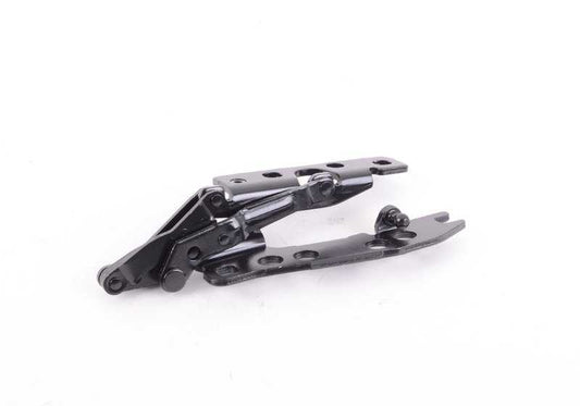 Bisagra capó delantero derecha OEM 41618203276 para BMW E39, E52. Original BMW.