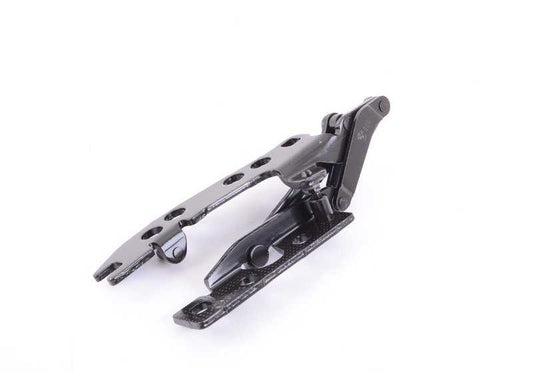 Bisagra capó delantero izquierda OEM 41618203275 para BMW E39 y Z8 E52. Original BMW.